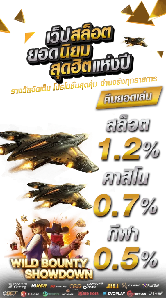 ทางเข้าเล่น สล็อต